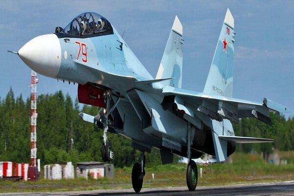 جنگنده های سوخو، 30 روسیه در بلاروس مستقر شدند
