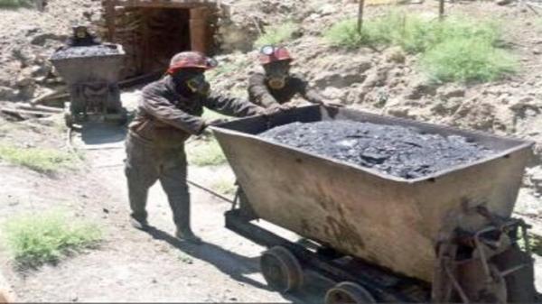 معدن زغال سنگ آق دربند در سرخس بازگشایی شد