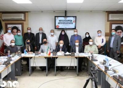 آیین بزرگداشت روز شعر و ادب فارسی در گرگان برگزار گشت