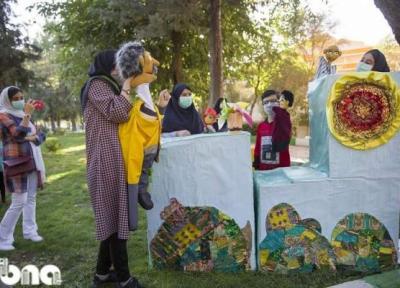 هفته ملی کودک در بوشهر با طعم کتاب، خواندن از حقوق اساسی بچه ها است
