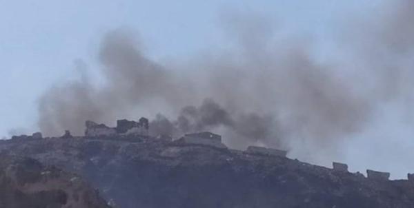تور دبی: آتش زدن 200 منزل مسکونی در عدن یمن به وسیله مزدوران امارات