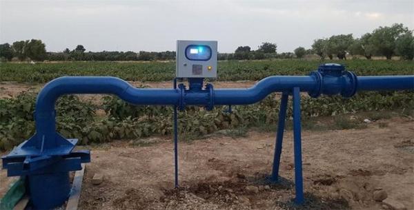 کاهش مصرف برق با نصب کنتور هوشمند برای چاه کشاورزی