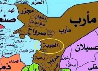 تحرکات ائتلاف سعودی در جبهه الجوبه درهم شکست