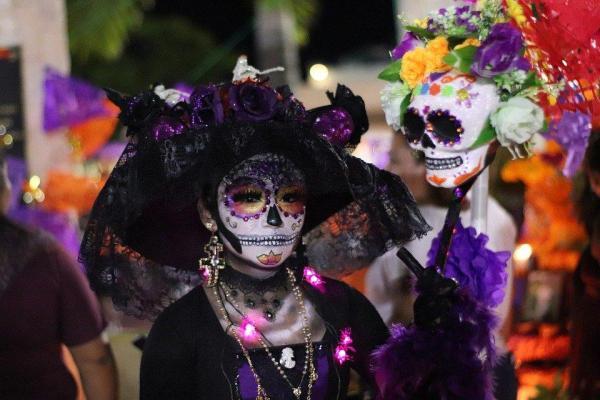 فستیوال روز مردگان در مکزیک (The Day of the Dead)