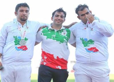 کاروان مدافعان سلامت صدرنشین روز چهارم بازی های پاراآسیایی بحرین