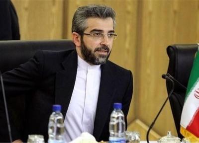 دیدارهای باقری در روز چهارم مذاکرات در وین