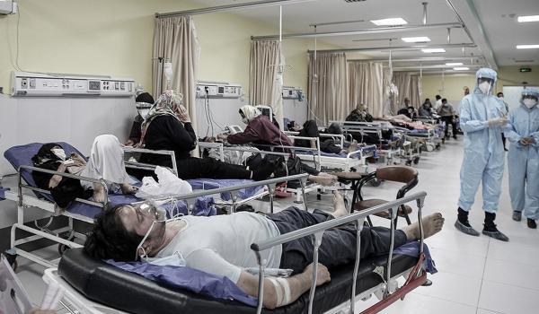 بعد 234 روز آمار مرگ و میر کرونا دو رقمی شد بعد 234 روز آمار مرگ و میر کرونا دو رقمی شد