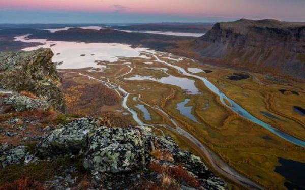 با زیباترین رودخانه های دنیا آشنا شوید
