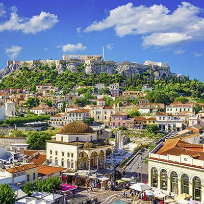 تور یونان: راهنمای سفر به آتن
