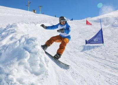 اسکی باز معلول: هنوز هم امیدوار به اعزام به پارالمپیک هستم
