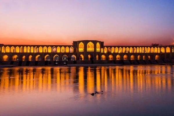 سامانه فروش بلیط الکترونیکی در بناهای تاریخی اصفهان، آذرماه سال جاری راه اندازی می گردد