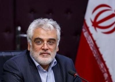 طهرانچی: لزوم تعامل نزدیک اساتید با دانشجویان