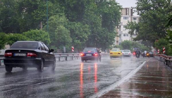 ورود سامانه بارشی تازه به ایران، هشدار شدت بارش در برخی استان ها