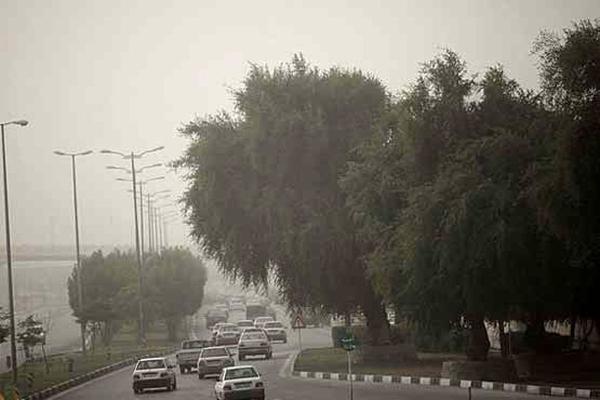 وزش باد شدید و گرد و خاک امروز در تهران، البرز و 10 استان دیگر