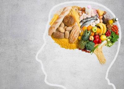 4 ماه غذایی مفید برای مغز