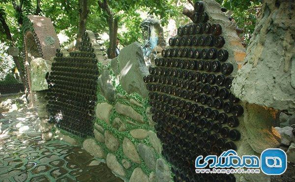 غار موزه وزیری در لواسان ، اولین موزه خصوصی ایران !!