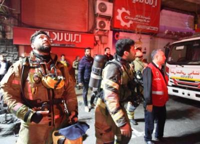 حکم جلب برای مالک ساختمان شماره 153 خیابان بهار صادر شد