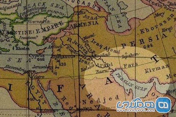 گذری و نظری بر تاریخ خلیج فارس