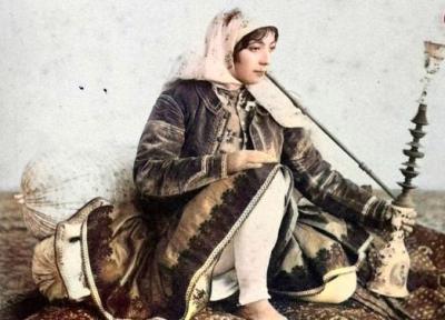 کار عجیب زنان قاجار؛ زنان آن دوره چه می کردند؟