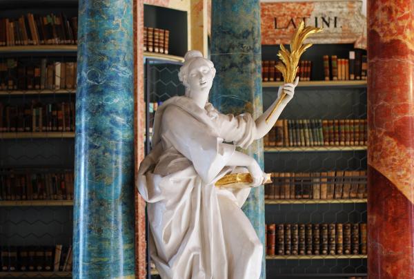 آشنایی با کتابخانه های مشهور اروپایی
