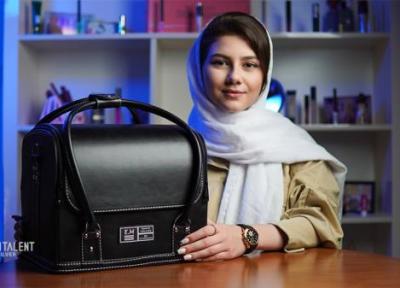 آنالیز جعبه لوازم آرایش ای ام مدل 72807؛ حرفه ای و کاربردی