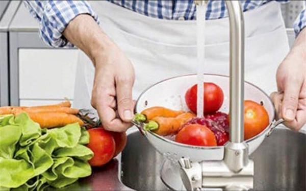 بیماری های وحشتناک ناشی از خوردن غذا های آلوده