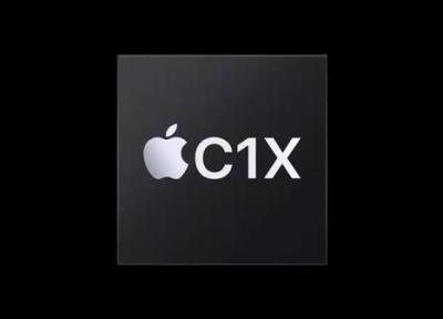 آشنایی با مودم C1X اپل در آیفون 17 ایر؛ سریع تر از کوالکام با مصرف کمتر